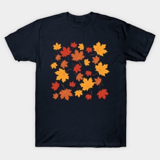 It's all about fall T-Shirt